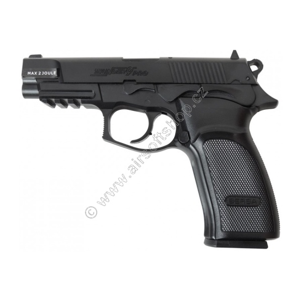 ASG BERSA Thunder 9 PRO CO2 4,5mm ASG BERSA Thunder 9 PRO CO2 45mm